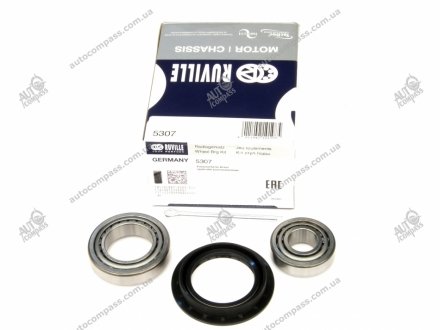 Подшипник ступицы колеса Ланос, Нексия, Sens задний (комплект) Koyo 5307