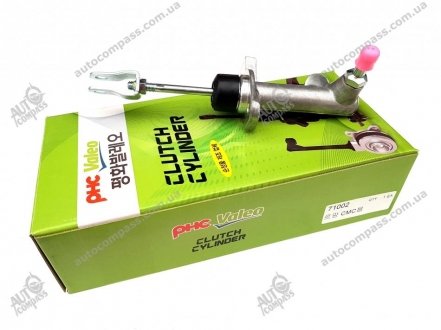 Цилиндр сцепления Нексия главный PHC 96167964, VKD 71002 Valeo 96167964 / VKD 71002 (фото 1)