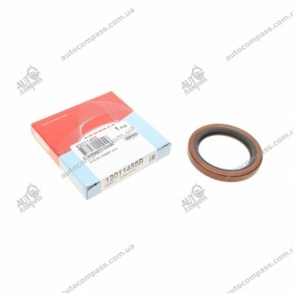 Сальник коленвала ВАЗ 2101-07, Sens передний Corteco 12011455B