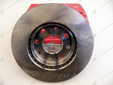 Гальмівний диск Авео передній Ferodo DDF 1279 (фото 1)