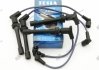 Провода зажигания ВАЗ 2110-2112i 16-V силикон Tesla T774S (фото 1)