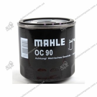 Фільтр масляний Авео, Ланос, Лачетті Mahle OC90OF