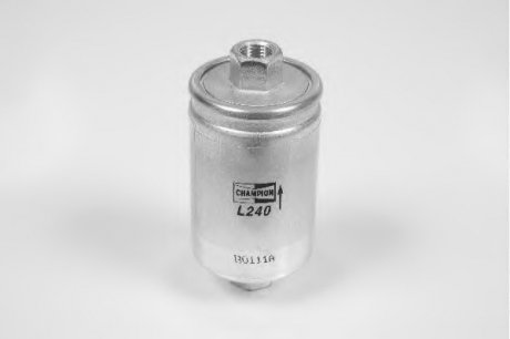 Фильтр топливный 2108-2110i Champion L-240 (фото 1)