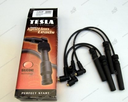 Провода зажигания Лачетти 1.6 Tesla T923B (фото 1)