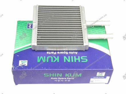 Радиатор печки Авео Shin Kum 96539642 (фото 1)