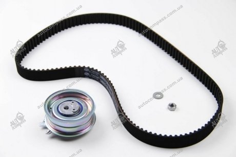 Комплект ГРМ Audi A4, Seat Leon, Toledo, Skoda Octavia, VW Caddy, Golf, Jetta Gates K015489XS (фото 1)