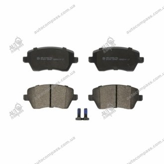 Гальмівні колодки LPR 05P867