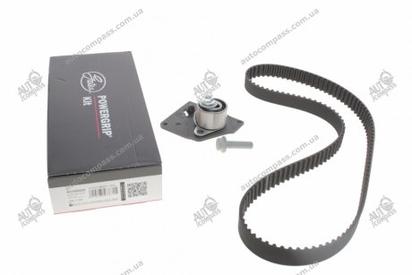 Комплект грм Opel Movano, Vivaro, Renault Master, Trafic Gates K015552XS