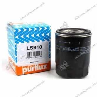 Фильтр масляный PURFLUX LS910