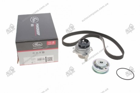 Комплект ГРМ Audi A4, Seat Leon, Toledo, Skoda Octavia, VW Caddy, Golf, Jetta Gates KP15489XS-1