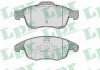 Колодка гальм. диск. CITROEN C4 передн. (вир-во) LPR 05P1351 (фото 2)