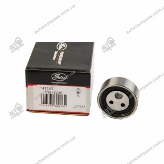 Ролик ремня ГРМ Renault Clio, Kangoo, Logan Gates T41155