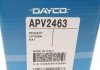 Ролик направляючий додатковий (Вир-во) Dayco APV2463 (фото 9)