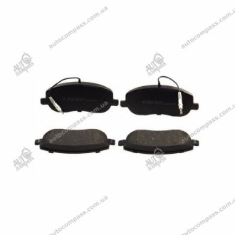 Колодки тормозные LPR 05P831