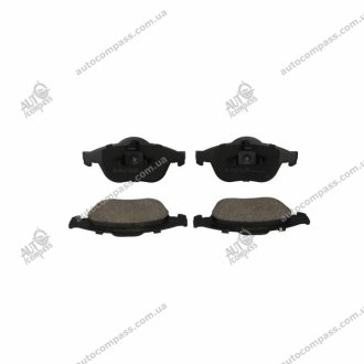 Колодки тормозные LPR 05P864