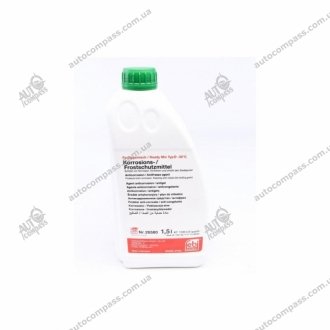 Рідина охолоджуюча -30гр.С /1.5L Febi 26580