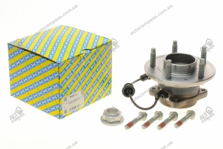 Підшипник ступиці колеса Каптива задній NTN SNR R190.12