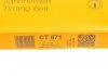 Пас ГРМ з довжиною кола понад 60см, але не більш як 150см Contitech CT871 (фото 1)