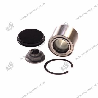 Комплект подшипника ступицы колеса NTN SNR R141.28