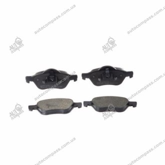 Тормозные колодки дисковые LPR 05P898