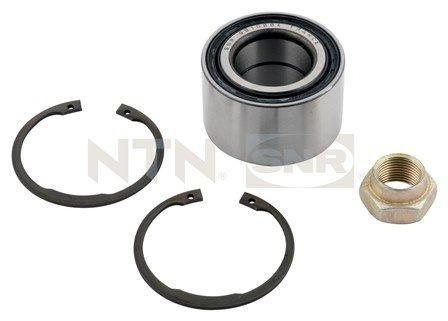 Подшипник ступицы пер. lada 2108-2109 - NTN SNR R172.03 (фото 1)
