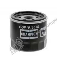 Фільтр масляний Champion COF101103S (фото 1)