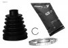 - Пильовик привідного вала RENAULT Laguna, Duster, Megane, Fluence 07-, outer, 24,5 - 83 - 108, (25048 Spidan) GSP 700117 (фото 10)