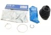 - Пильовик привідного вала RENAULT Laguna, Duster, Megane, Fluence 07-, outer, 24,5 - 83 - 108, (25048 Spidan) GSP 700117 (фото 8)