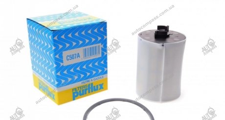 Фильтр топливный PURFLUX C507A (фото 1)