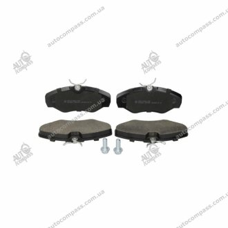 Тормозные колодки дисковые LPR 05P869