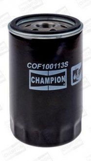 Фiльтр масляний mercedes /c113 (вир-во) Champion COF100113S (фото 1)