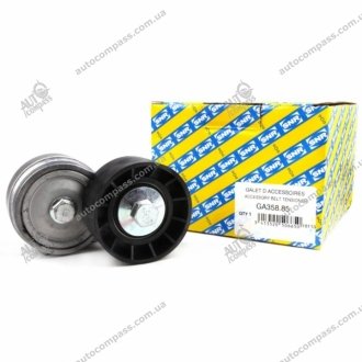 Шків ременя генератора NTN SNR GA358.85