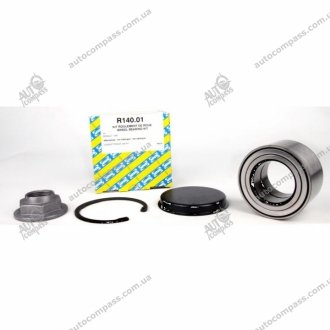 Подшипник ступицы Opel Movano, Renault Master NTN SNR R140.01