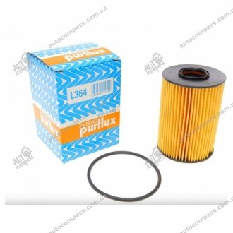 Фільтр мастильний PURFLUX L364