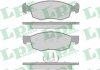 Колодки тормозные LPR 05P756 (фото 2)