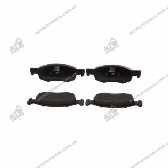 Колодки тормозные LPR 05P756