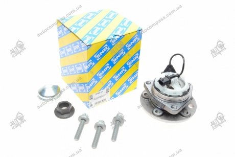 Підшипник маточини Opel Signum, Vectra C NTN SNR R153.40