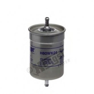 Фильтр топливный HENGST H80WK01 (фото 1)