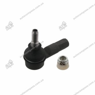 Наконечник поперечной рулевой тяги SASIC 7670011