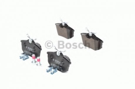 Тормозные колодки Bosch 0986424427 (фото 1)