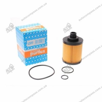 Фильтр масляный PURFLUX L377