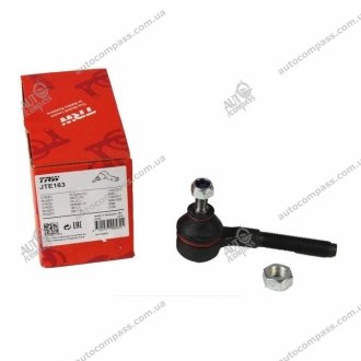 Наконечник поперечной рулевой тяги TRW JTE163