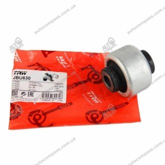 Сайлентблок важеля CITROEN BERLINGO, C4, PEUGEOT 3008, 307 00 перед. міст (Вир-во) TRW JBU630