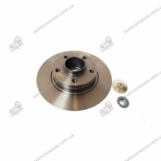 Гальмівний диск LPR R1020PCA