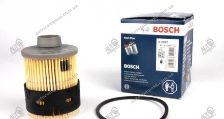 Фільтр паливний Bosch 1457070001 (фото 1)