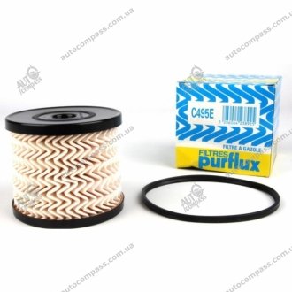 Фільтр палива PURFLUX C495E