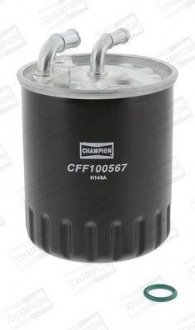 Топливный фильтр Champion CFF100567 (фото 1)
