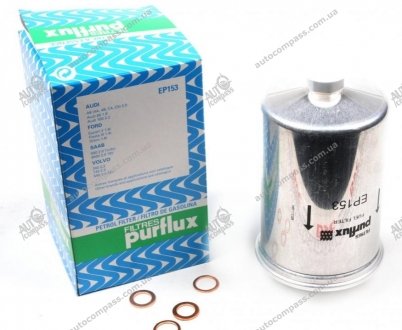 Фильтр топливный PURFLUX EP153 (фото 1)