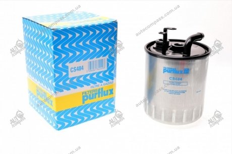 Фильтр топливный PURFLUX CS484 (фото 1)