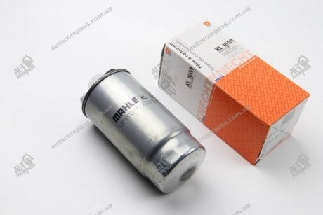 Фильтр топливный БМВ 3 (е46), 5 (е39), х5 (е53) Mahle KL160/1 (фото 1)